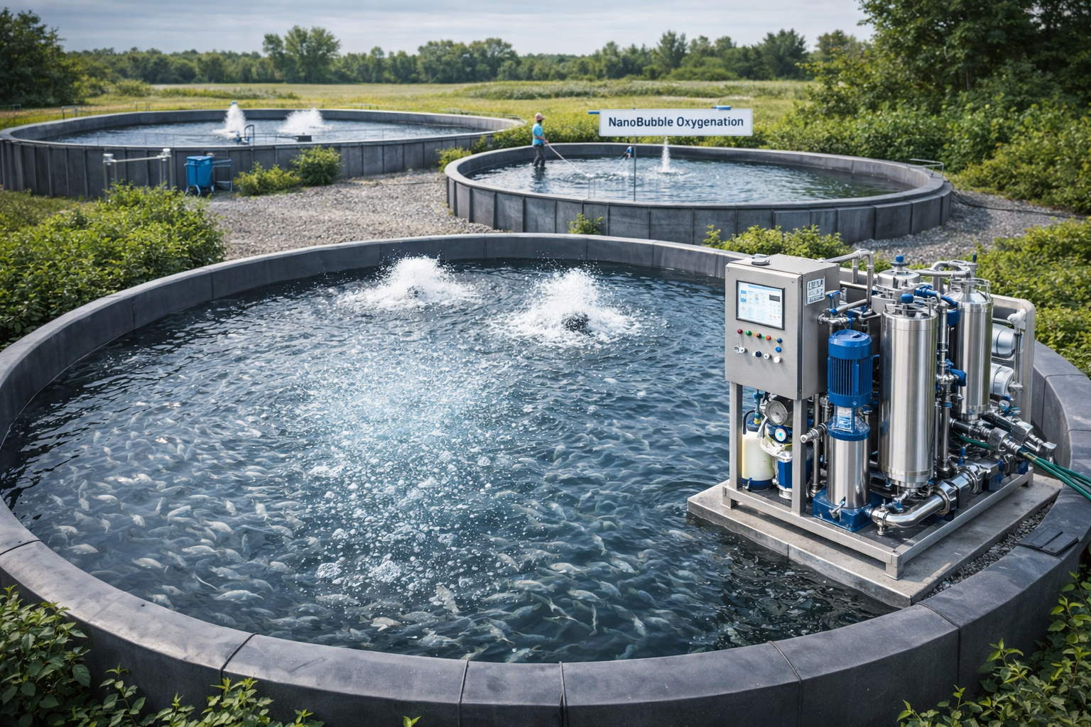 Aquaculture Solutions