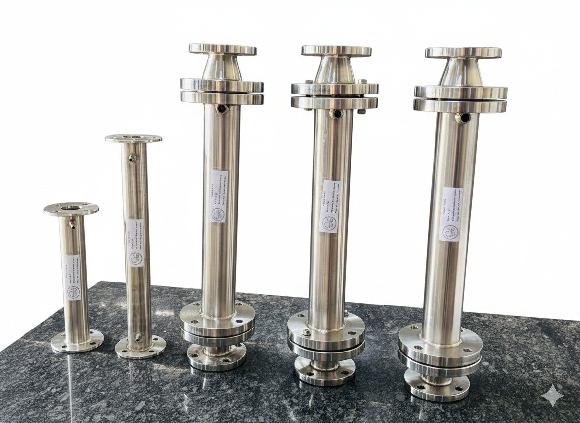 High Shear Mixing Zone