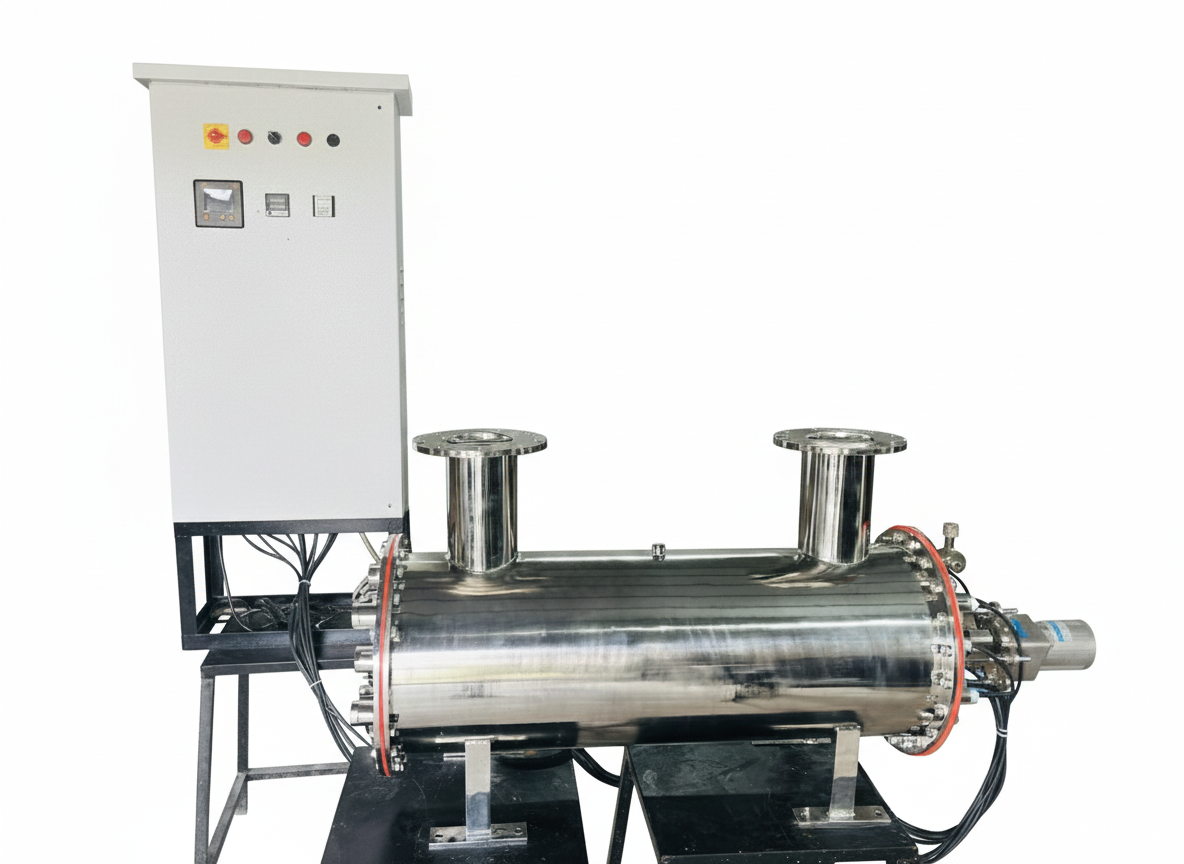 UV Disinfection System