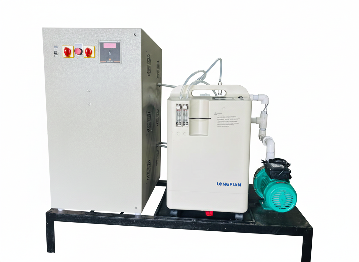 Advanced Oxidation System